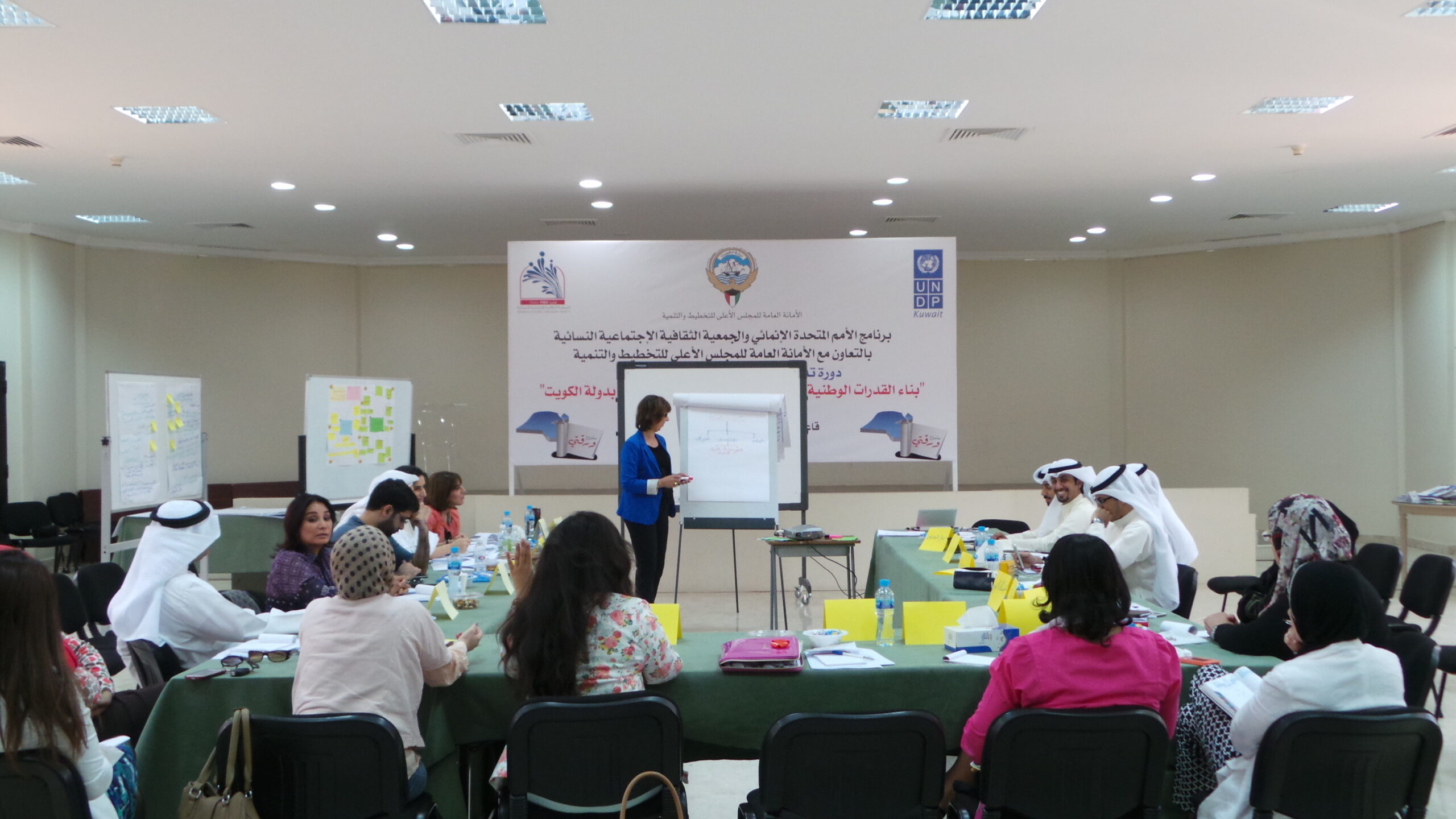 WARQATI – Legal Empowerment of Women in Kuwait (2012-Present)